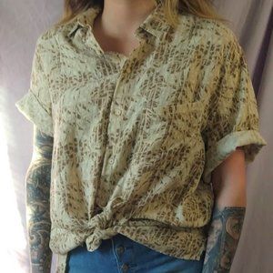 TASSO ELBA ISLAND UNISEX'S HAWAIN SHIRT